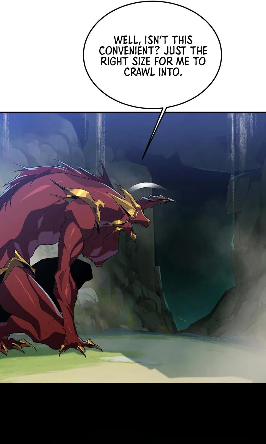 Evolution from Carp to Divine Dragon Chapter 19 page 43 - 