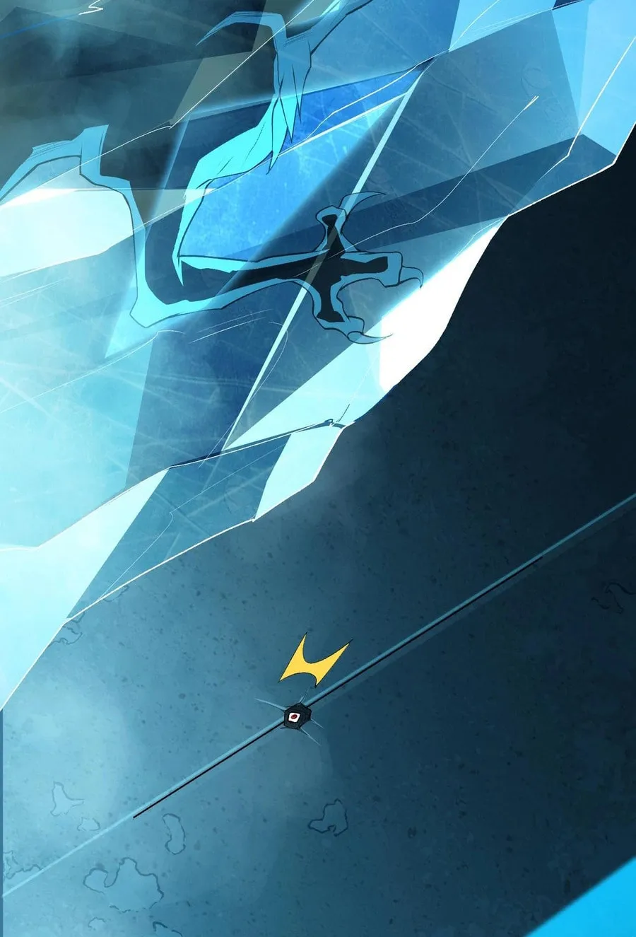Evolution from Carp to Divine Dragon Chapter 19 page 50 - 