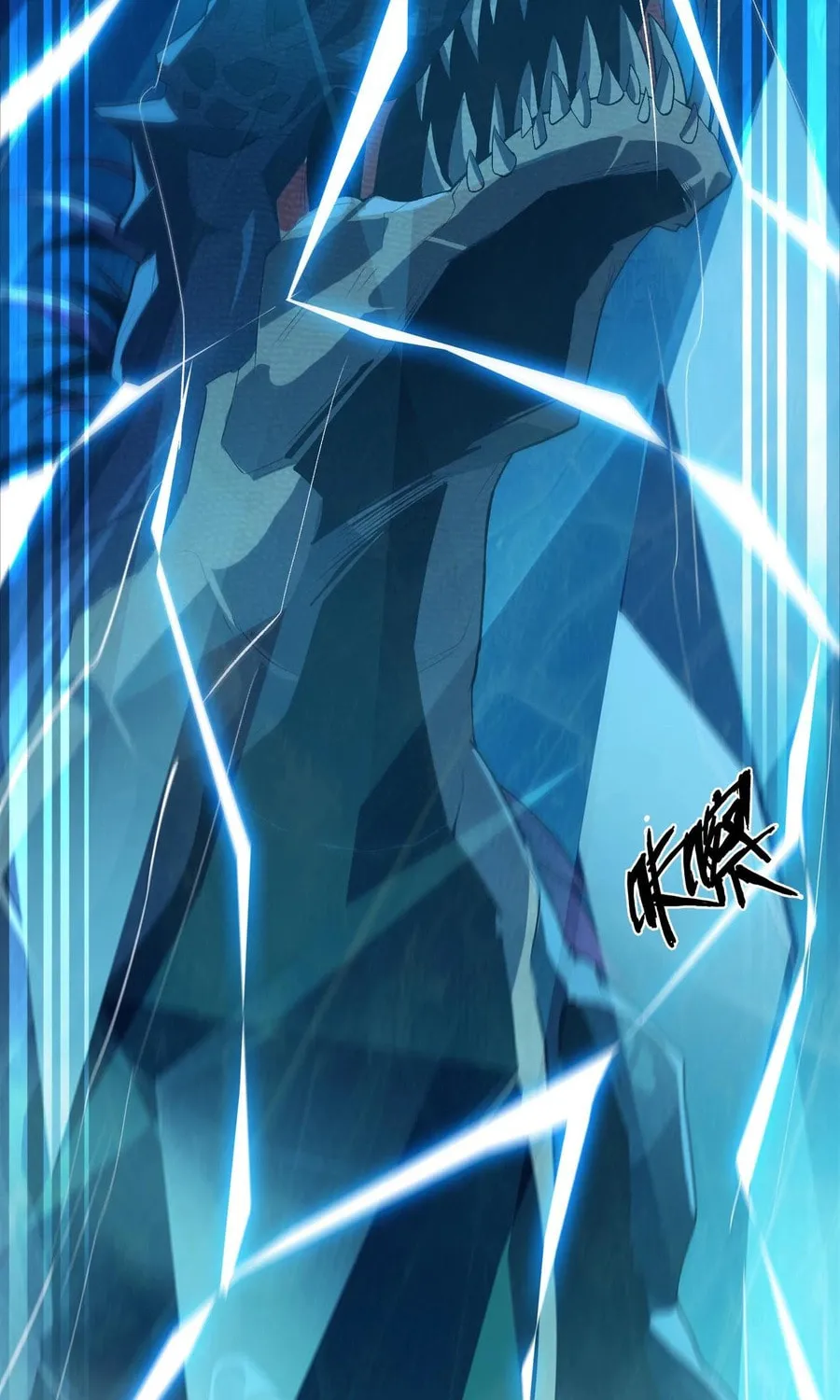 Evolution from Carp to Divine Dragon Chapter 19 page 52 - 