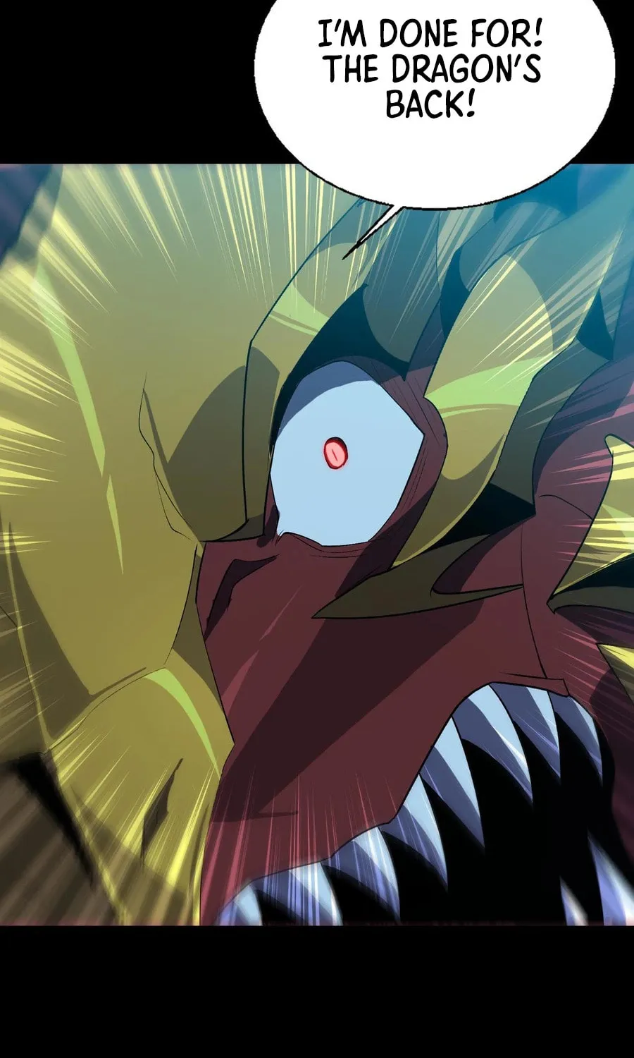 Evolution from Carp to Divine Dragon Chapter 19 page 54 - 