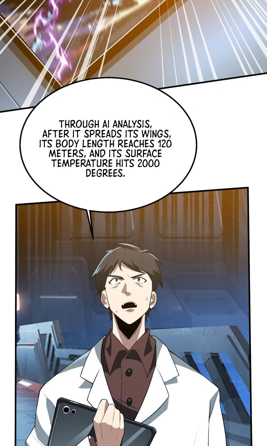 Evolution from Carp to Divine Dragon Chapter 19 page 9 - 