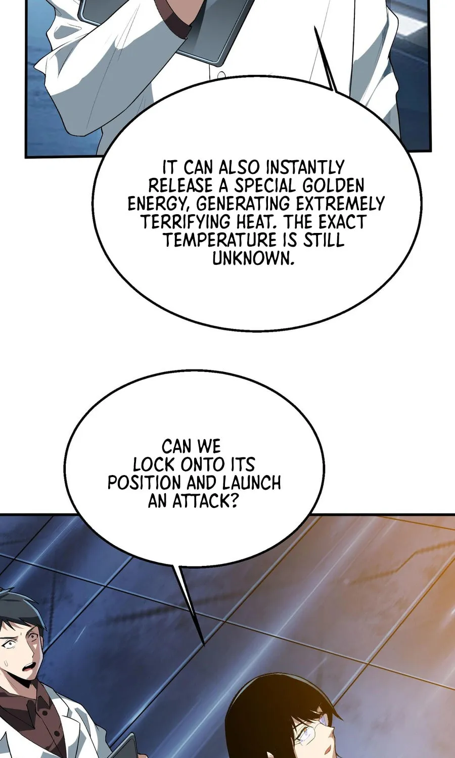 Evolution from Carp to Divine Dragon Chapter 19 page 10 - 