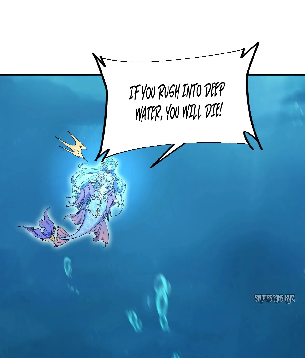 Evolution from Carp to Divine Dragon Chapter 2 page 101 - 