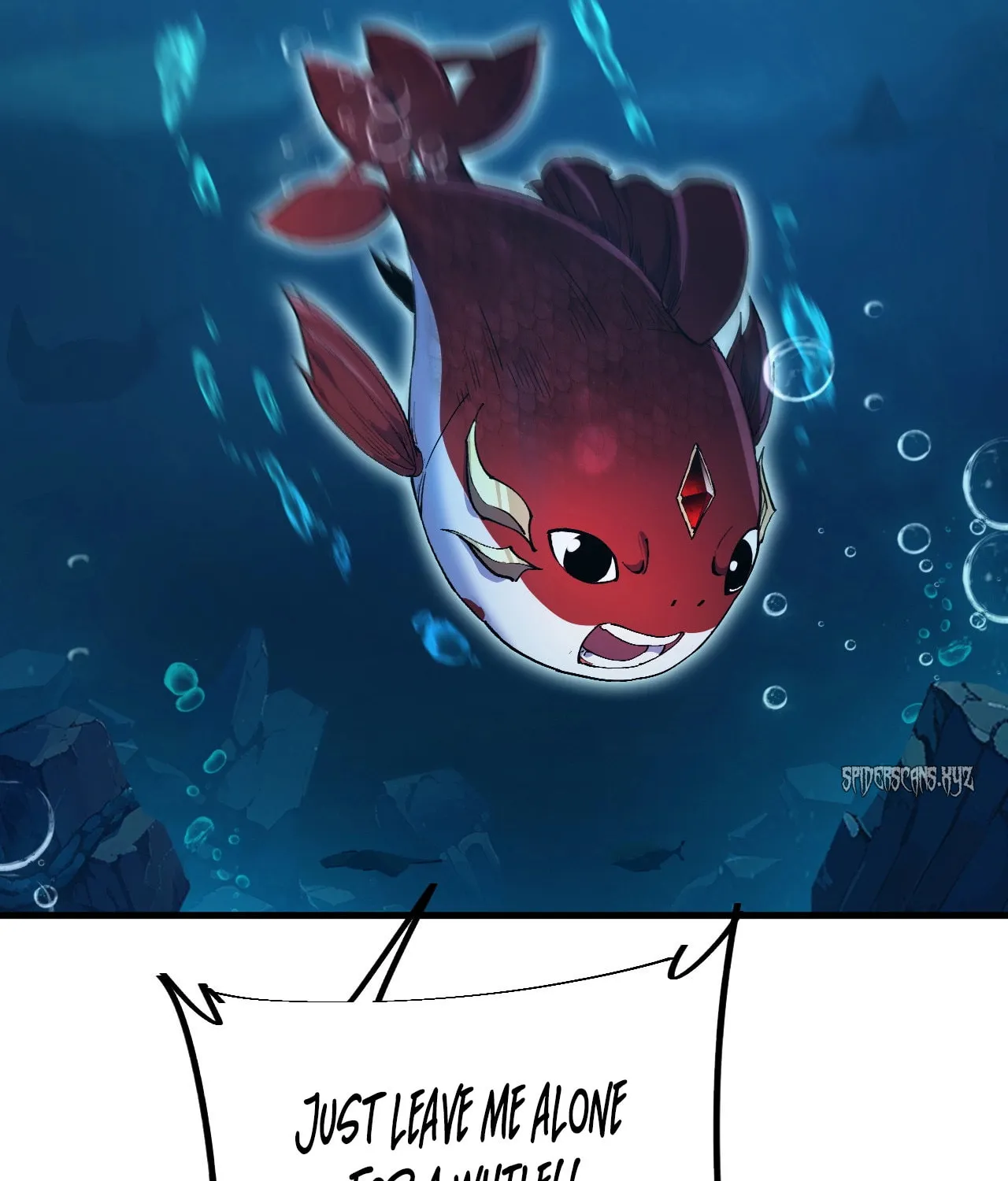 Evolution from Carp to Divine Dragon Chapter 2 page 102 - 