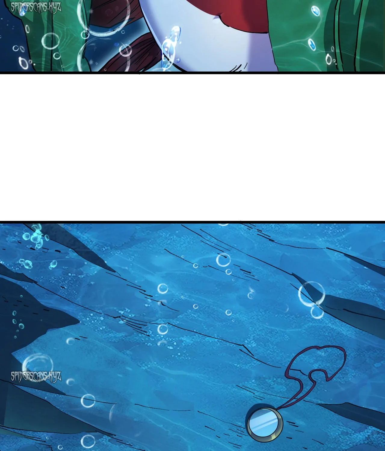 Evolution from Carp to Divine Dragon Chapter 2 page 106 - 