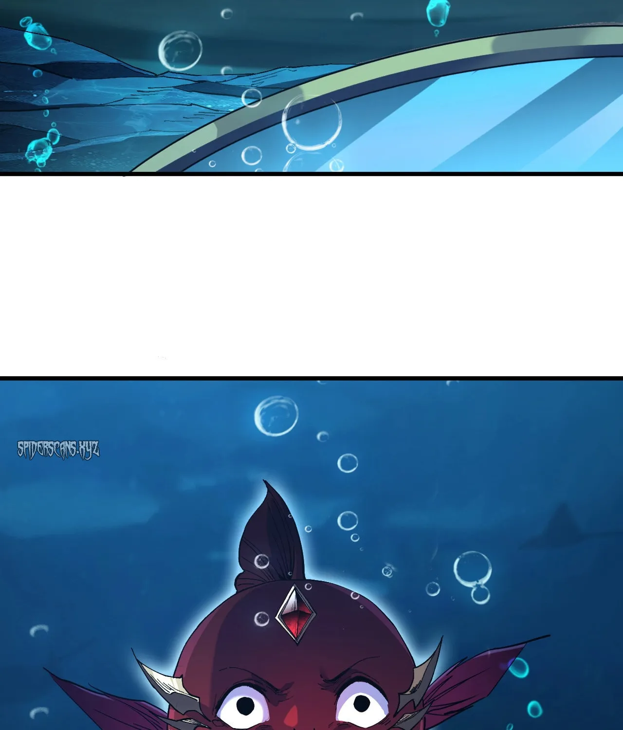 Evolution from Carp to Divine Dragon Chapter 2 page 109 - 
