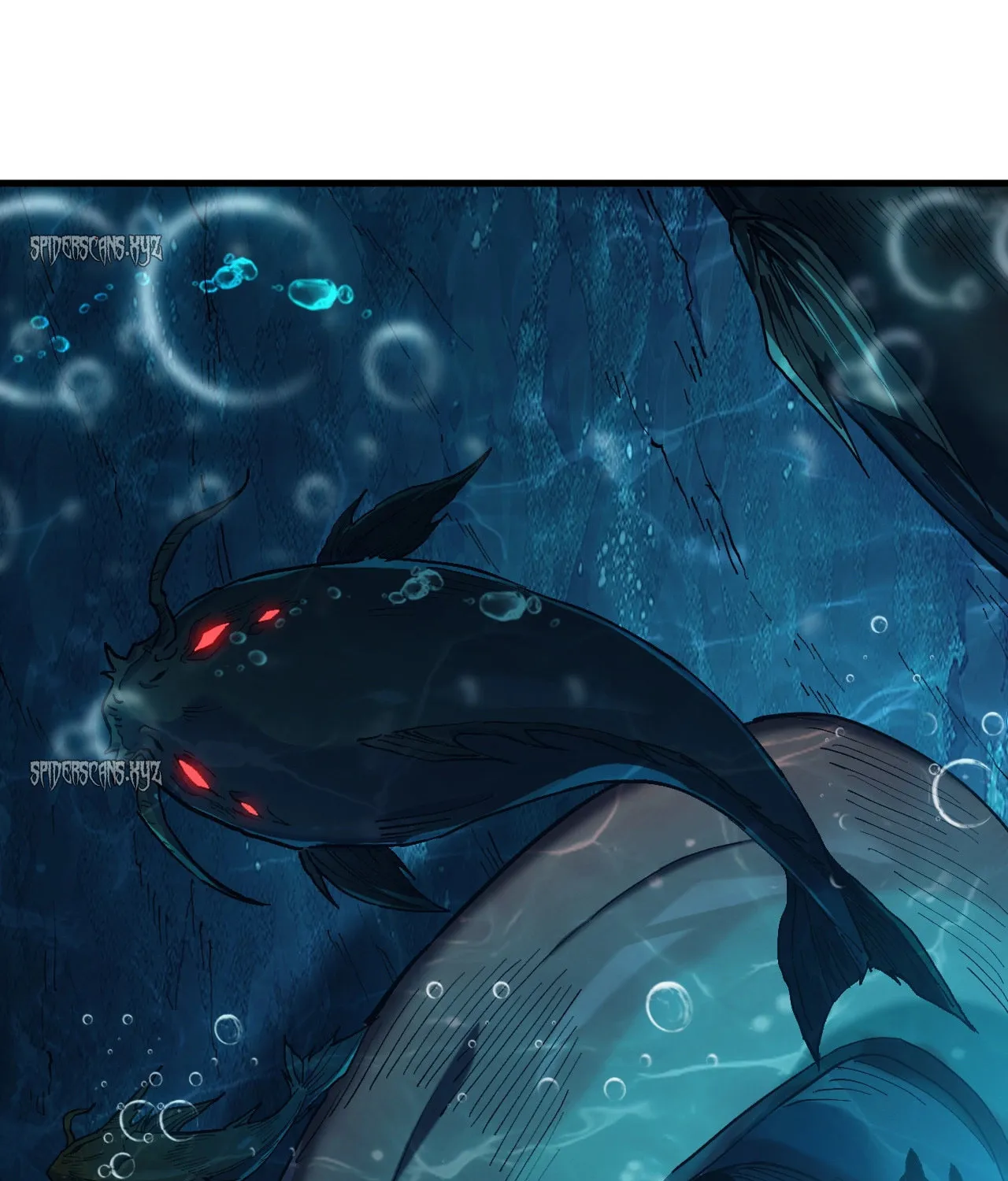 Evolution from Carp to Divine Dragon Chapter 2 page 111 - 