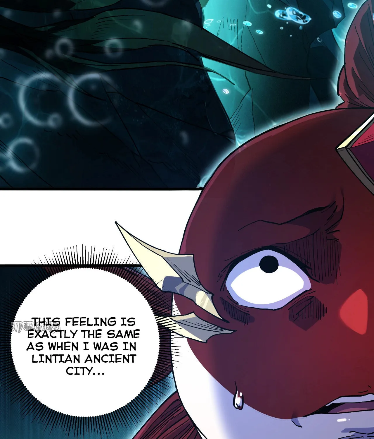 Evolution from Carp to Divine Dragon Chapter 2 page 114 - 