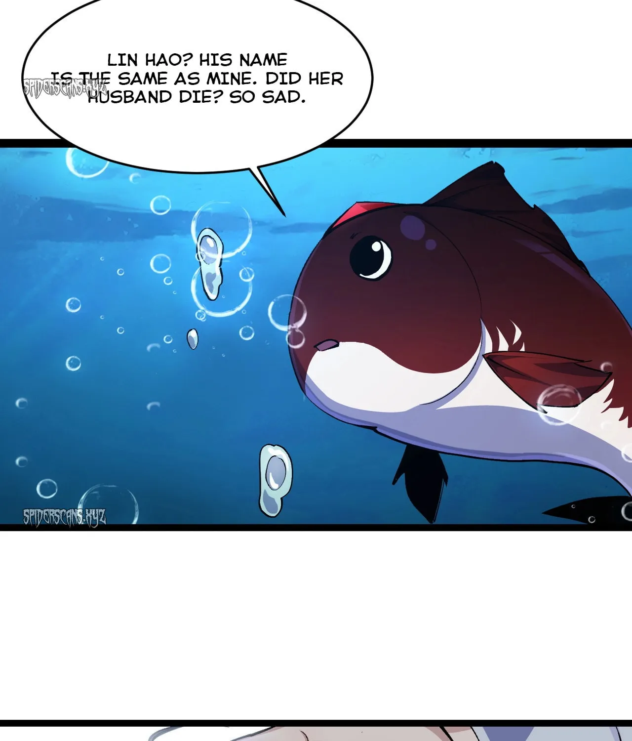Evolution from Carp to Divine Dragon Chapter 2 page 15 - 