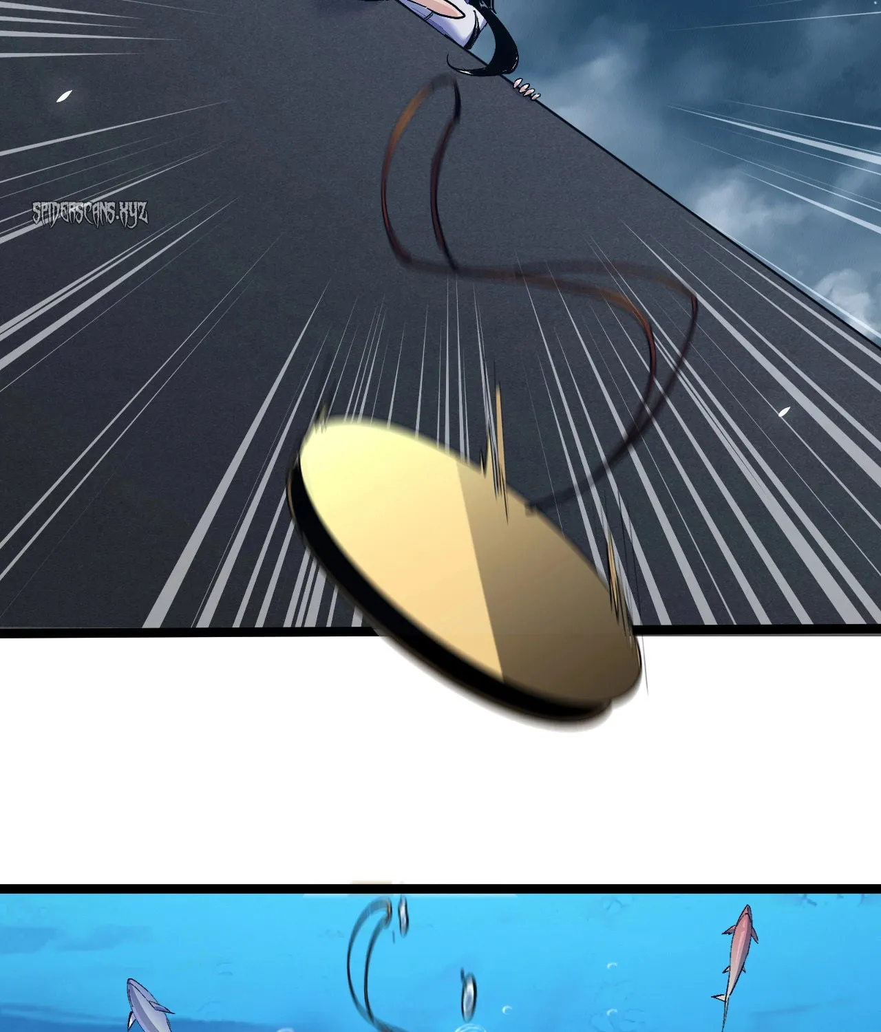 Evolution from Carp to Divine Dragon Chapter 2 page 18 - 
