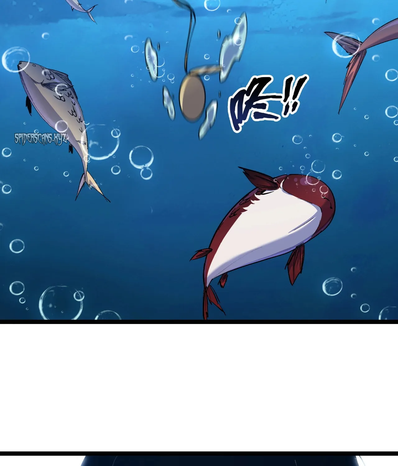 Evolution from Carp to Divine Dragon Chapter 2 page 19 - 