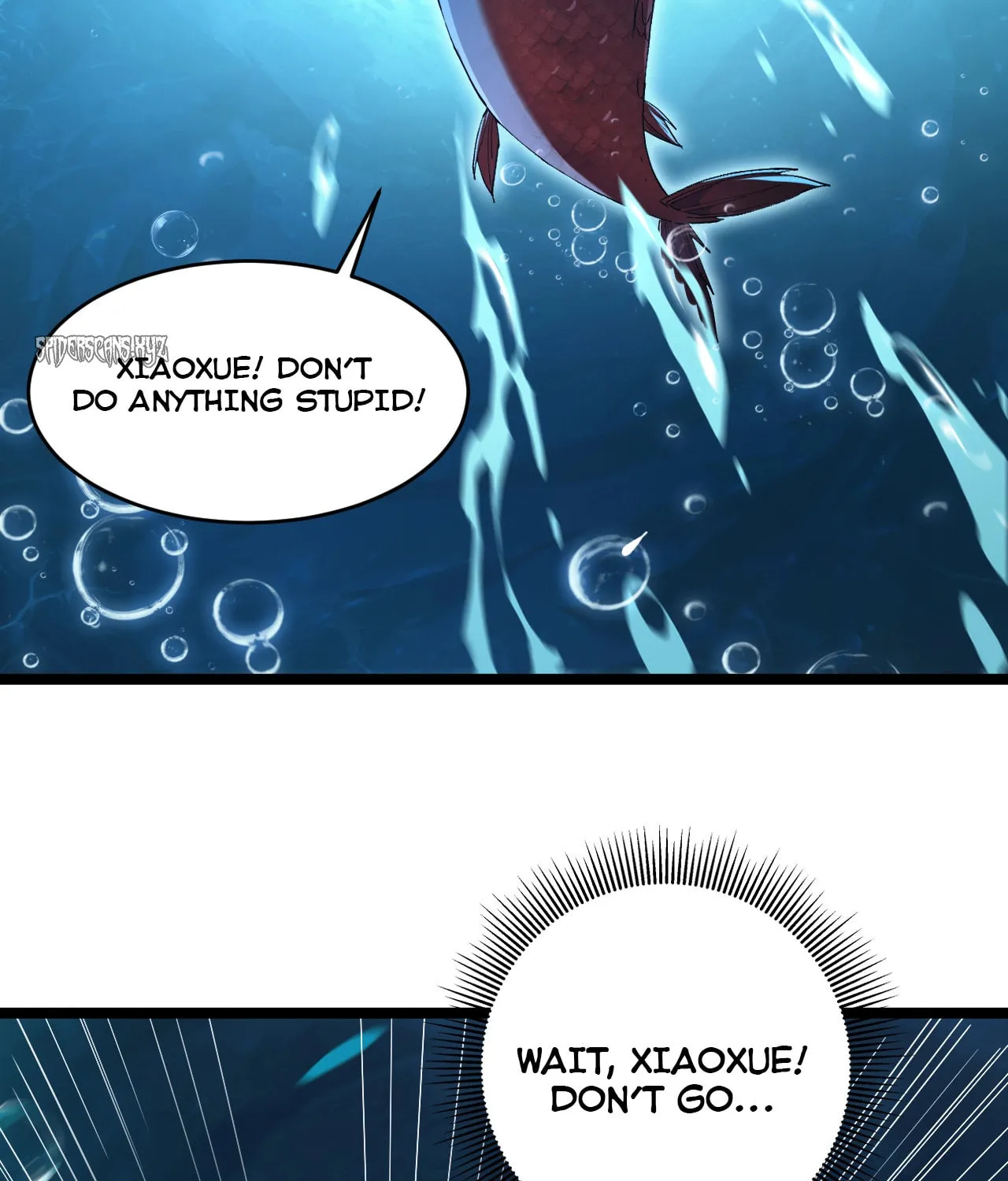 Evolution from Carp to Divine Dragon Chapter 2 page 29 - 