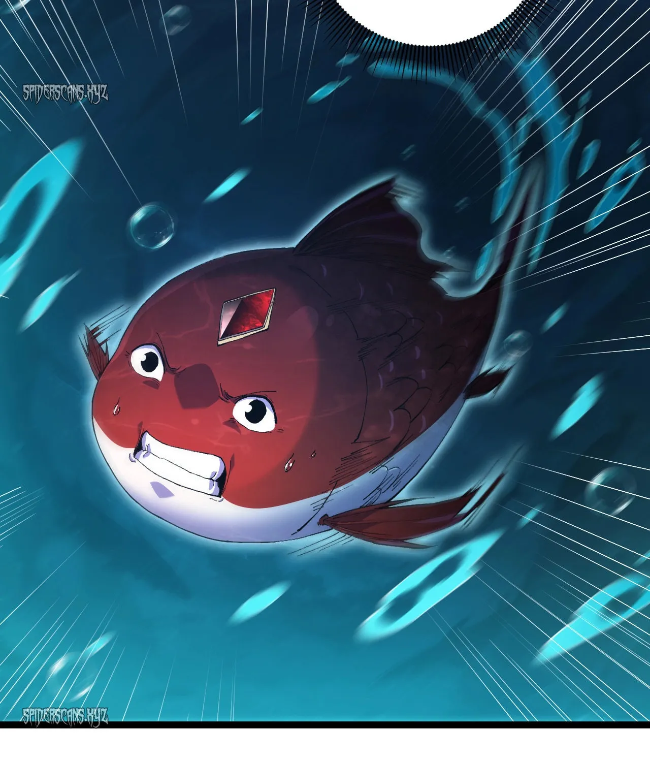 Evolution from Carp to Divine Dragon Chapter 2 page 30 - 