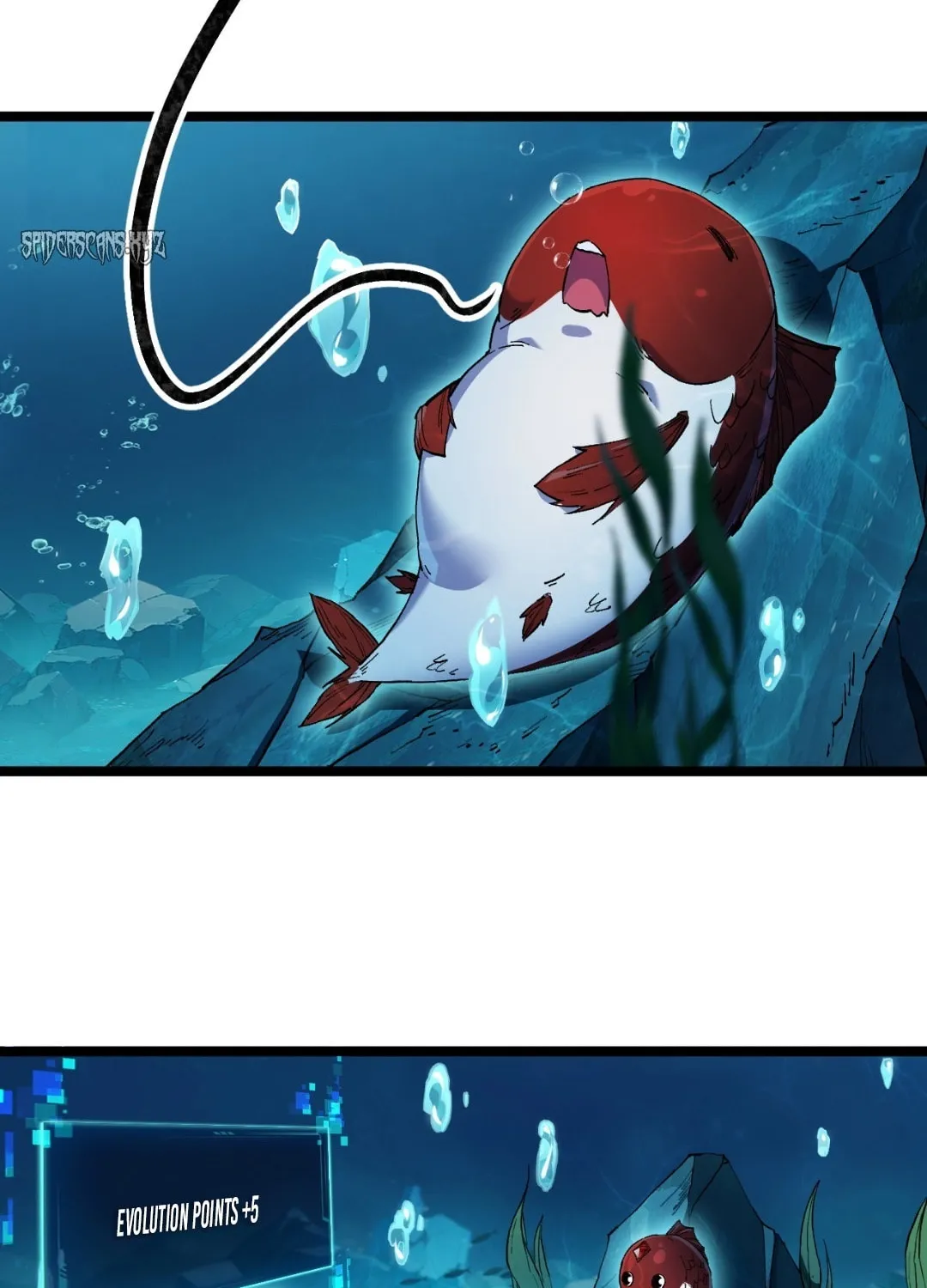 Evolution from Carp to Divine Dragon Chapter 2 page 4 - 