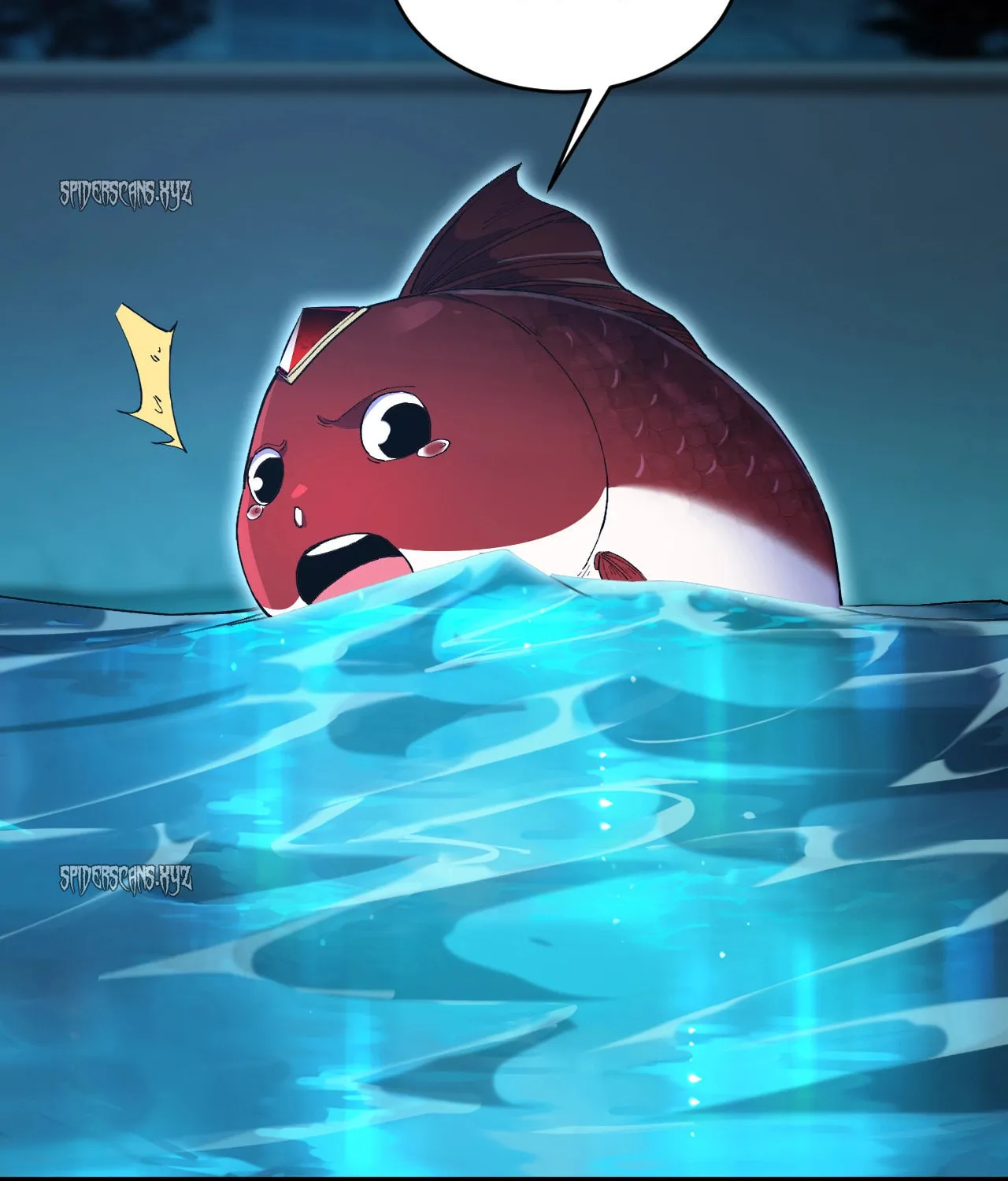 Evolution from Carp to Divine Dragon Chapter 2 page 36 - 