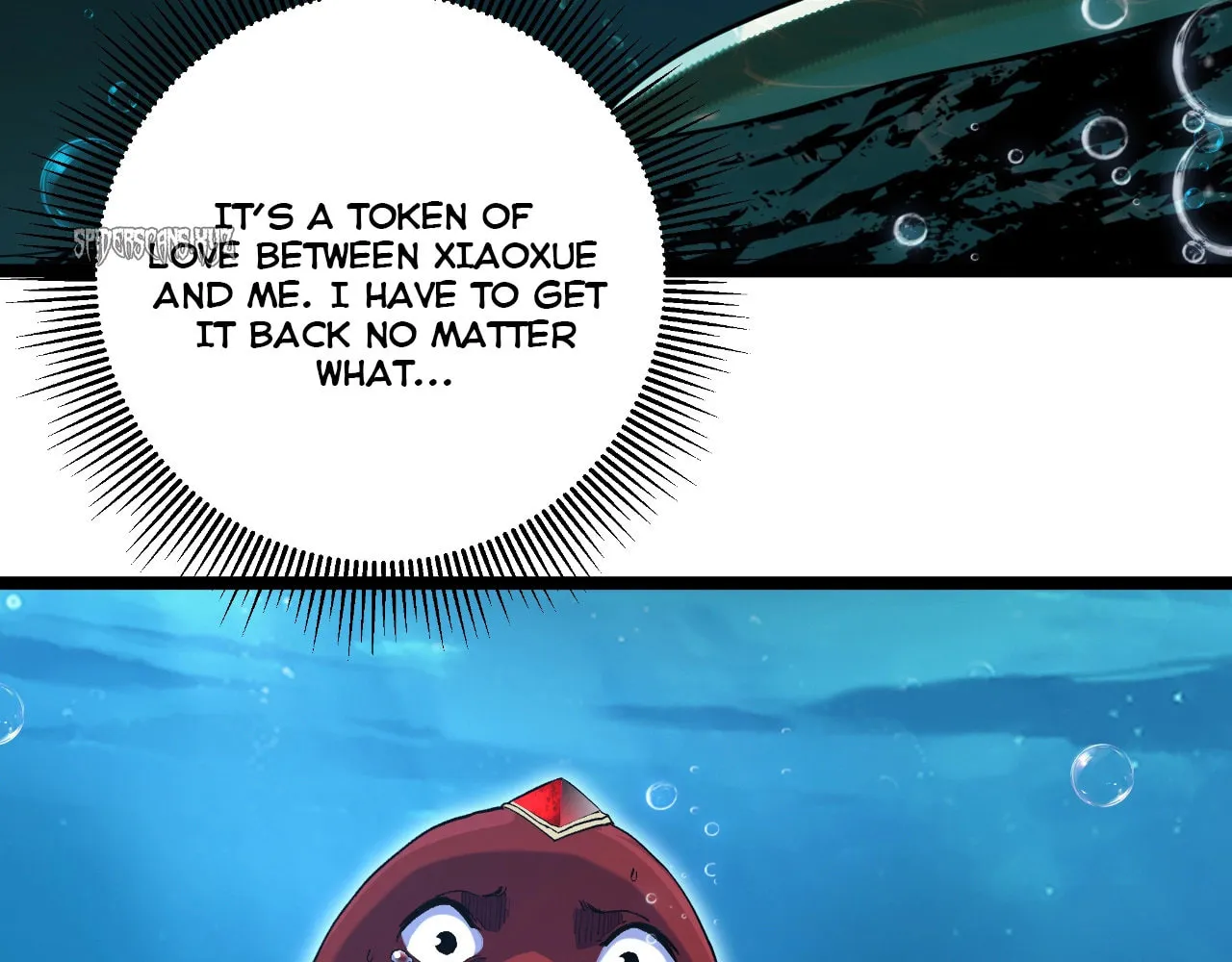 Evolution from Carp to Divine Dragon Chapter 2 page 41 - 