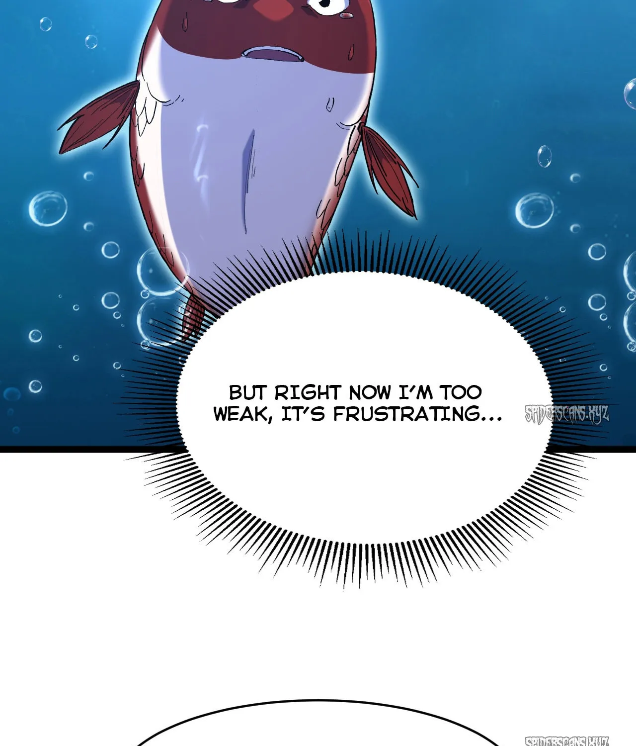 Evolution from Carp to Divine Dragon Chapter 2 page 42 - 