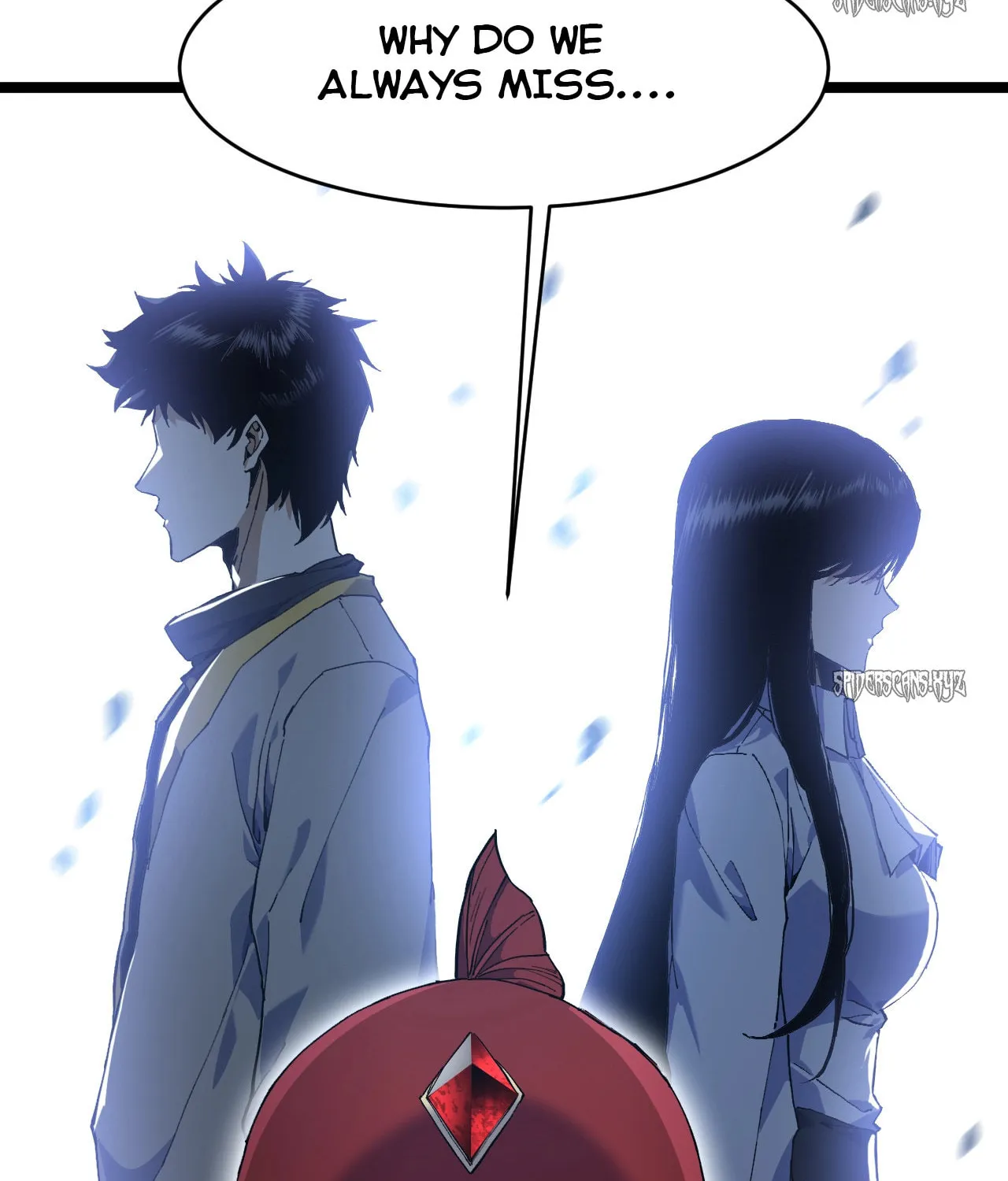 Evolution from Carp to Divine Dragon Chapter 2 page 43 - 