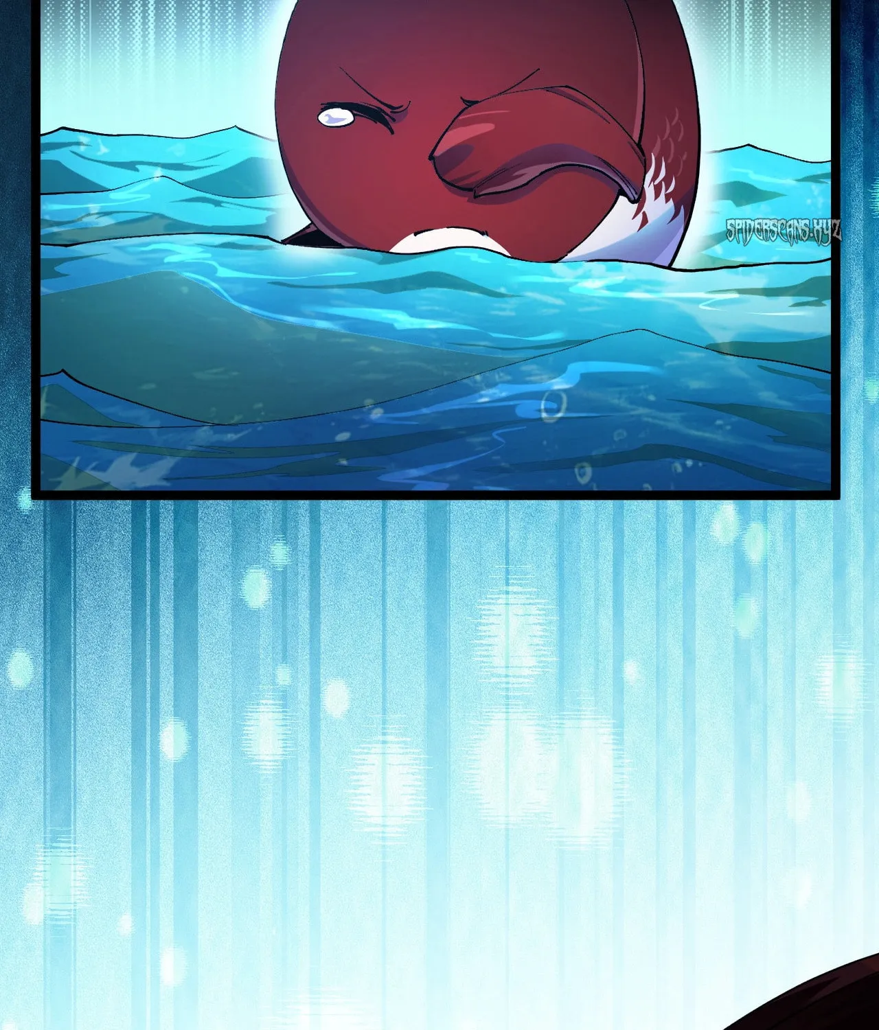 Evolution from Carp to Divine Dragon Chapter 2 page 45 - 