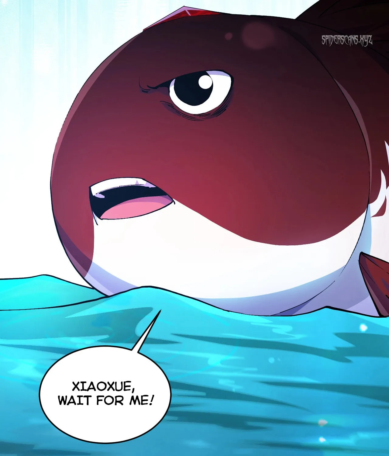 Evolution from Carp to Divine Dragon Chapter 2 page 46 - 