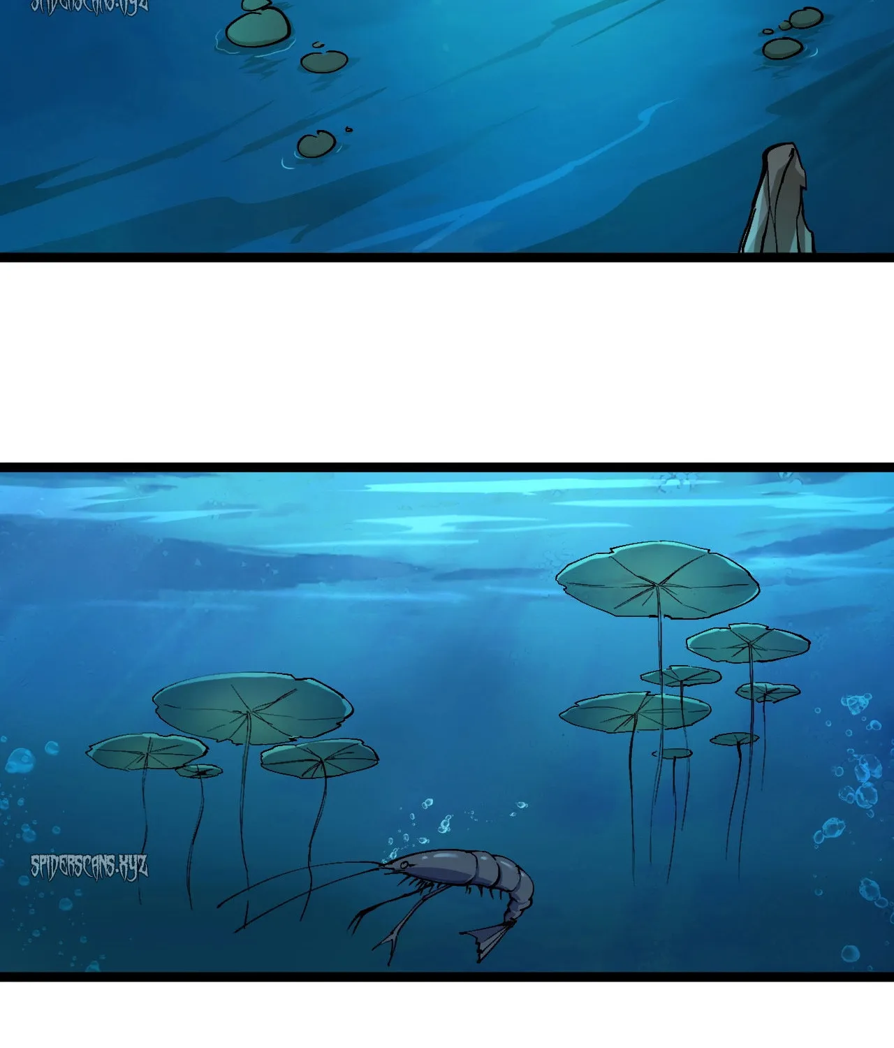 Evolution from Carp to Divine Dragon Chapter 2 page 50 - 