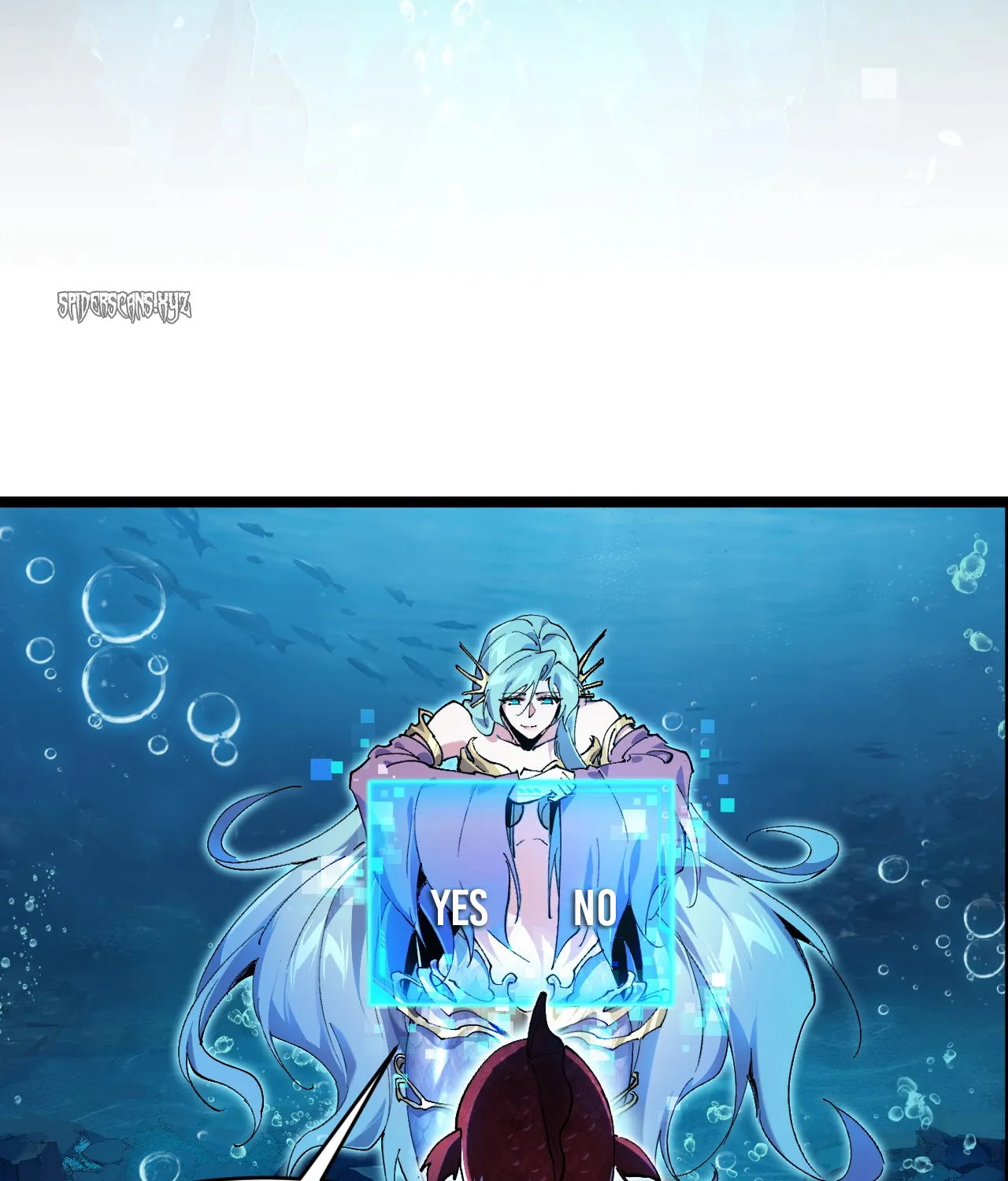 Evolution from Carp to Divine Dragon Chapter 2 page 56 - 