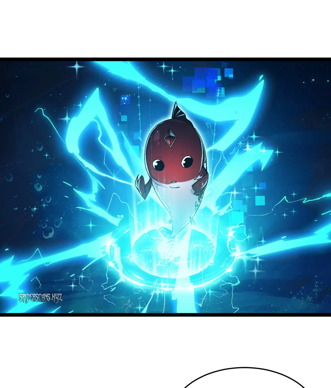Evolution from Carp to Divine Dragon Chapter 2 page 58 - 