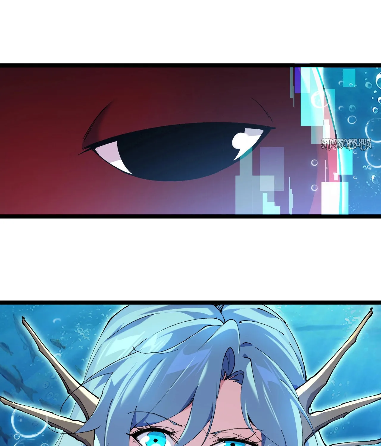 Evolution from Carp to Divine Dragon Chapter 2 page 63 - 