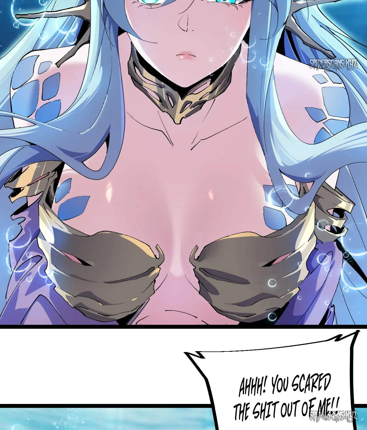 Evolution from Carp to Divine Dragon Chapter 2 page 64 - 