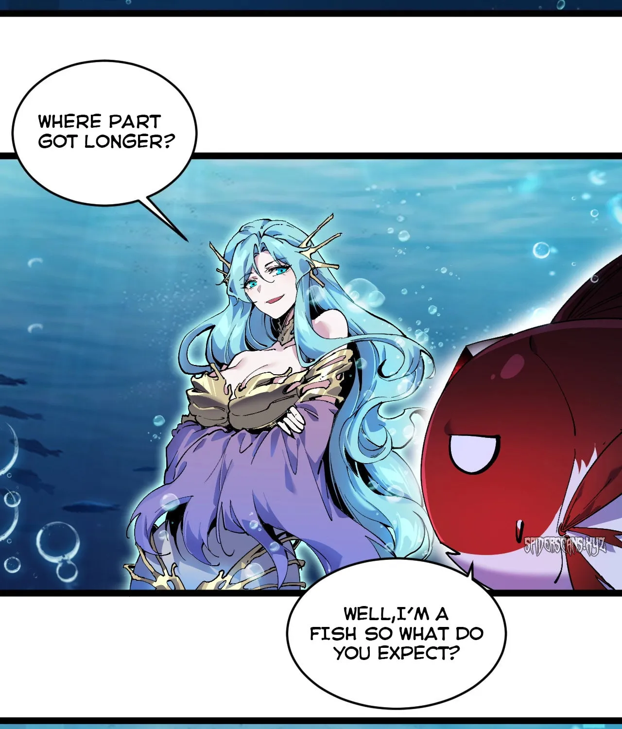Evolution from Carp to Divine Dragon Chapter 2 page 67 - 