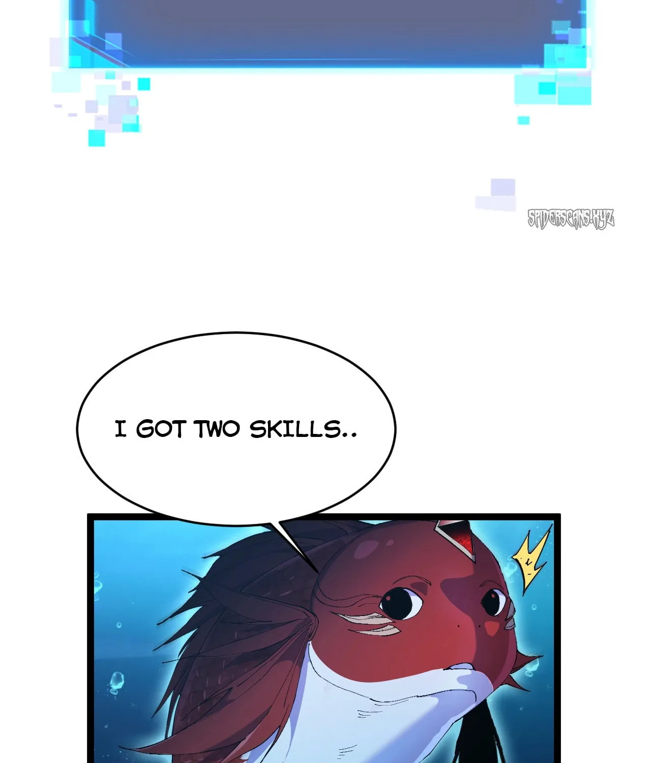 Evolution from Carp to Divine Dragon Chapter 2 page 70 - 