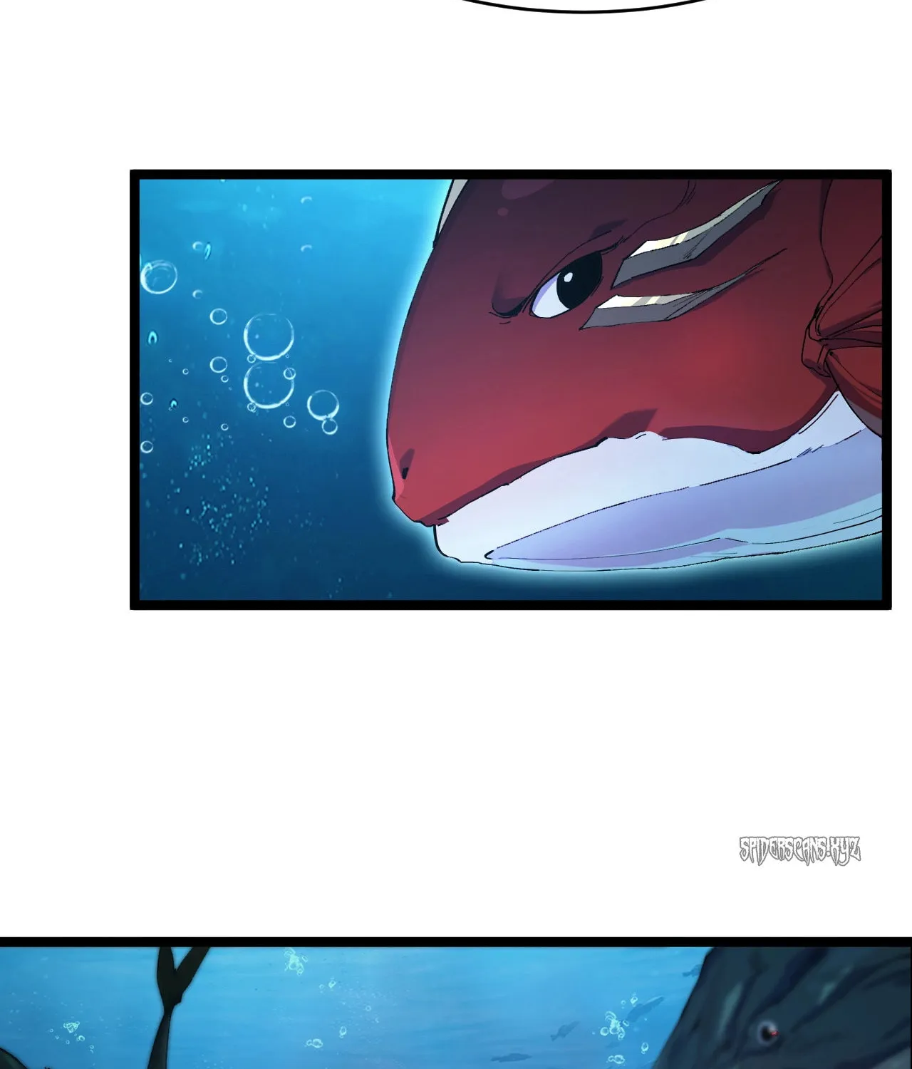 Evolution from Carp to Divine Dragon Chapter 2 page 72 - 