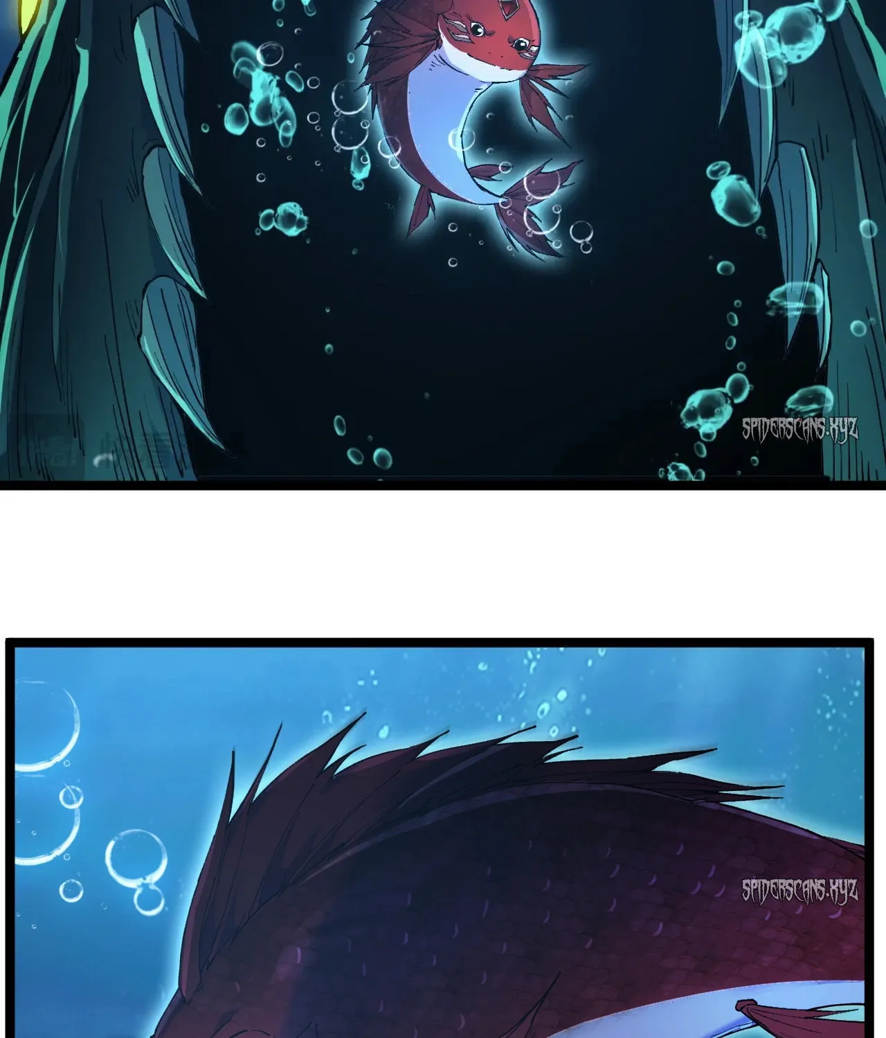 Evolution from Carp to Divine Dragon Chapter 2 page 83 - 