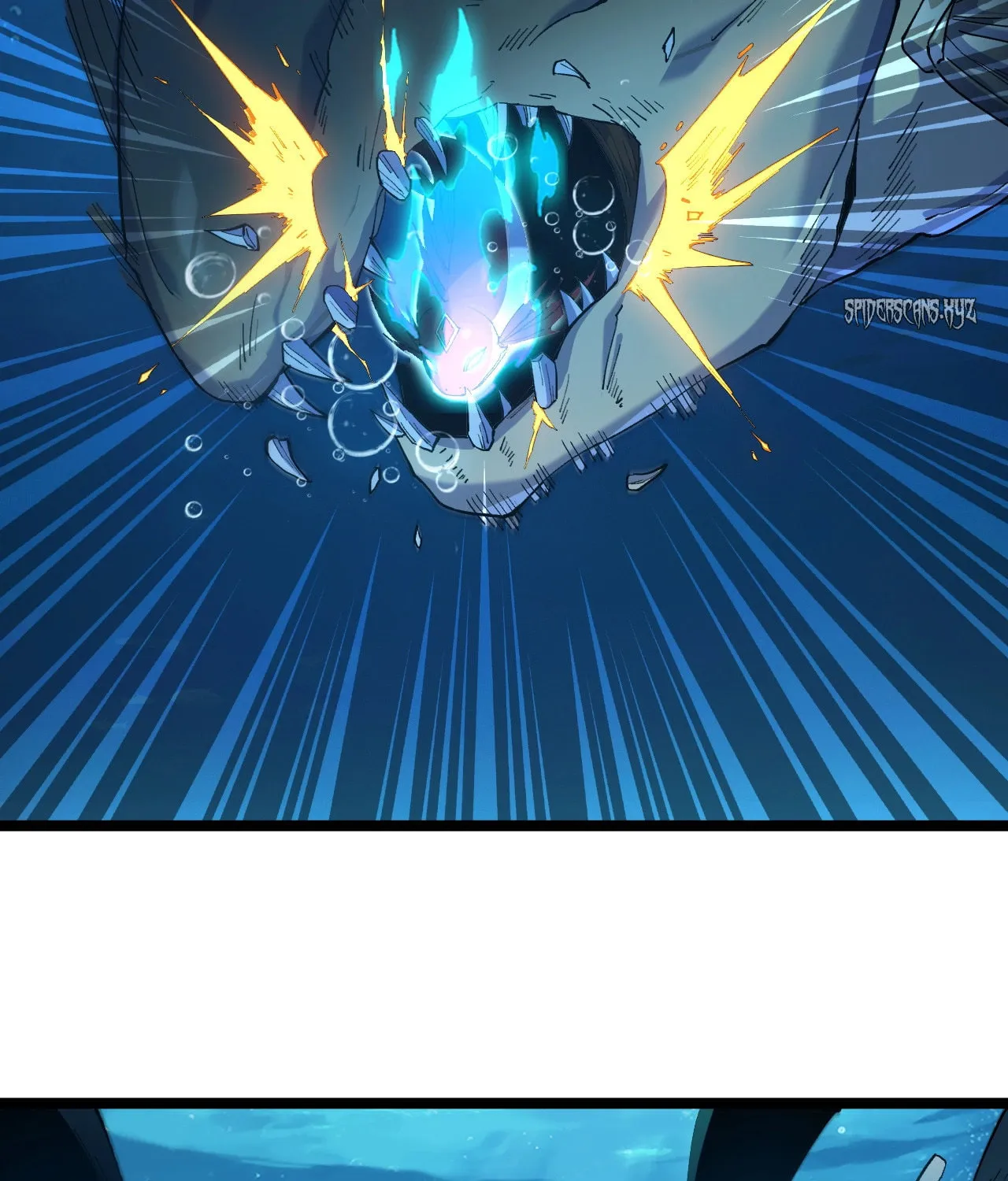 Evolution from Carp to Divine Dragon Chapter 2 page 85 - 