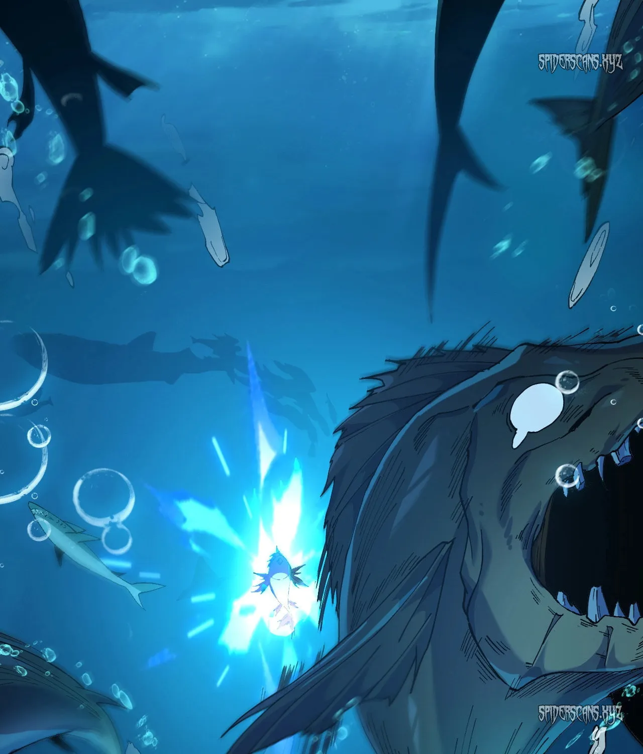 Evolution from Carp to Divine Dragon Chapter 2 page 86 - 