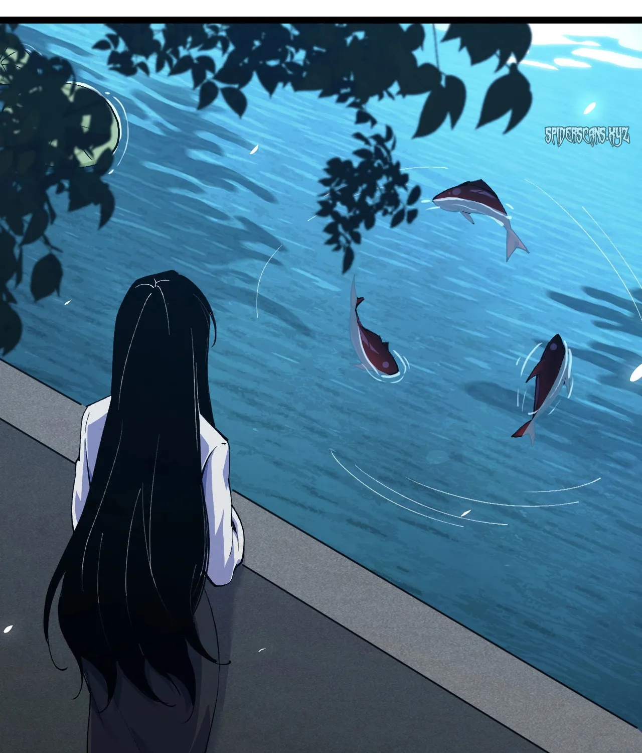 Evolution from Carp to Divine Dragon Chapter 2 page 10 - 