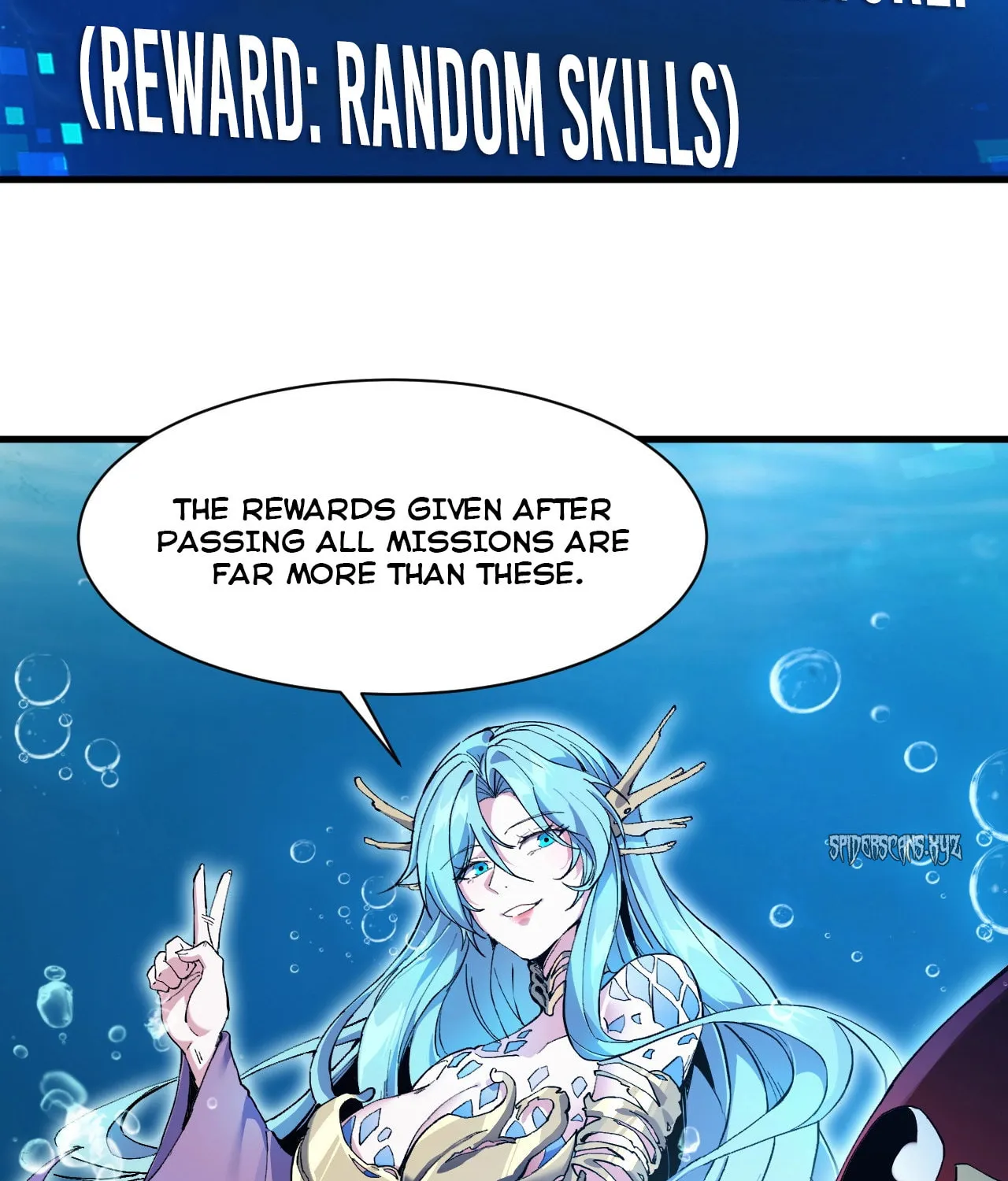 Evolution from Carp to Divine Dragon Chapter 2 page 93 - 