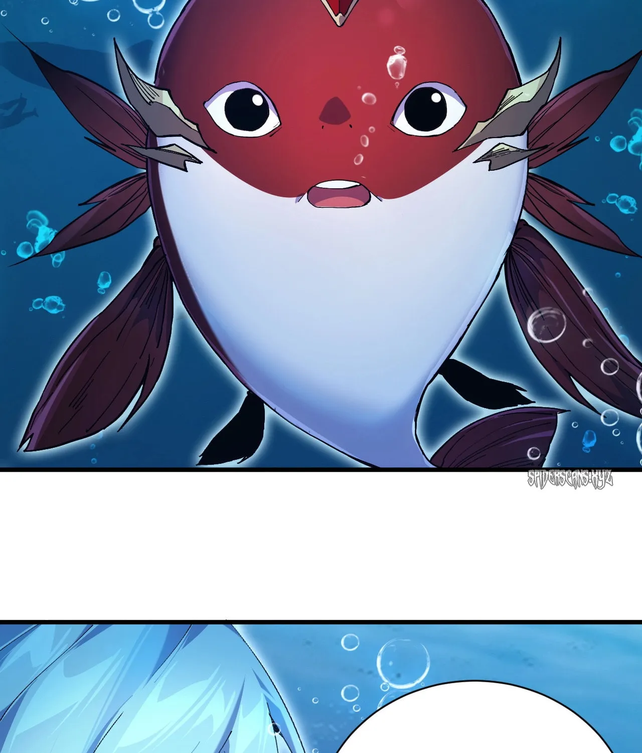 Evolution from Carp to Divine Dragon Chapter 2 page 95 - 