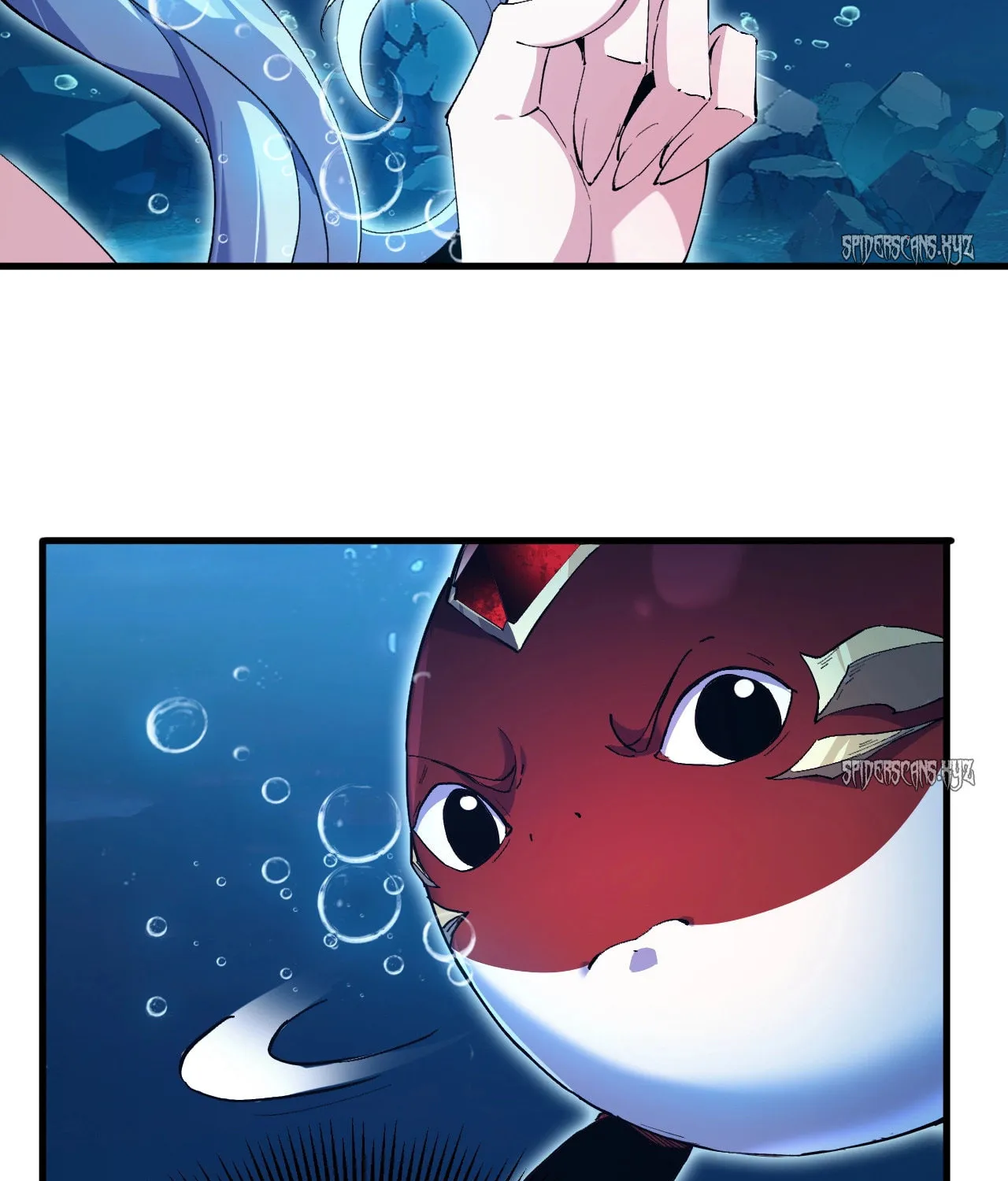 Evolution from Carp to Divine Dragon Chapter 2 page 97 - 