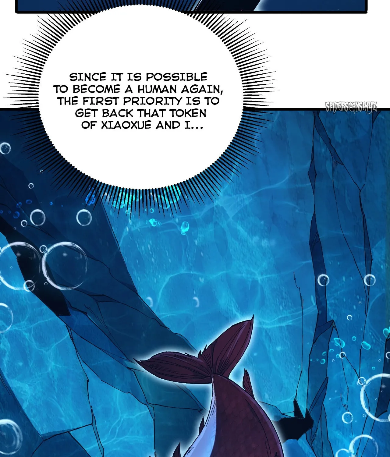 Evolution from Carp to Divine Dragon Chapter 2 page 98 - 