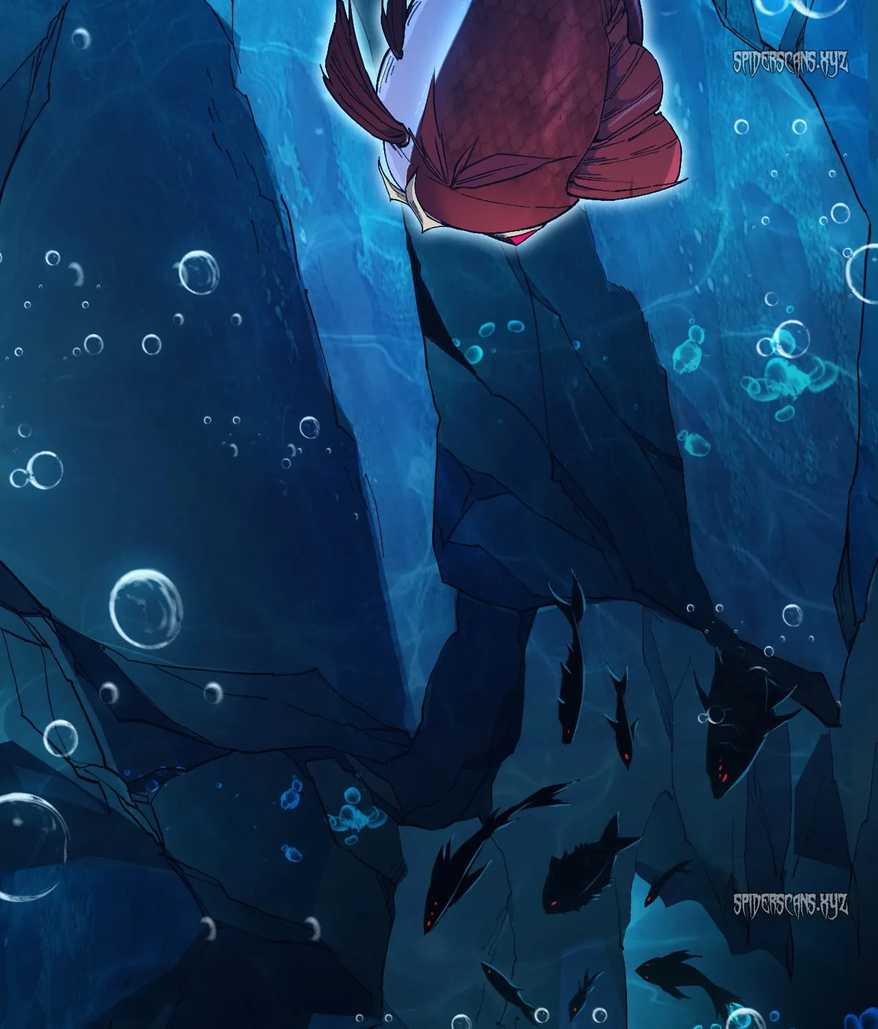 Evolution from Carp to Divine Dragon Chapter 2 page 99 - 