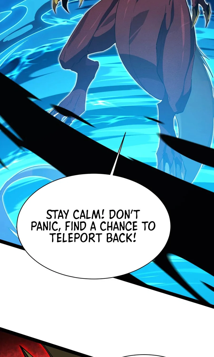 Evolution from Carp to Divine Dragon Chapter 20 page 17 - 