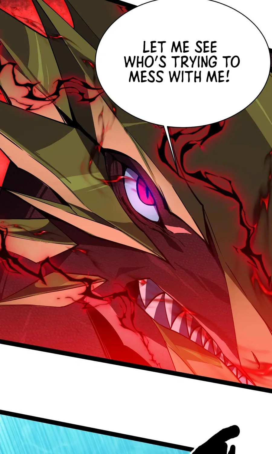 Evolution from Carp to Divine Dragon Chapter 20 page 18 - 