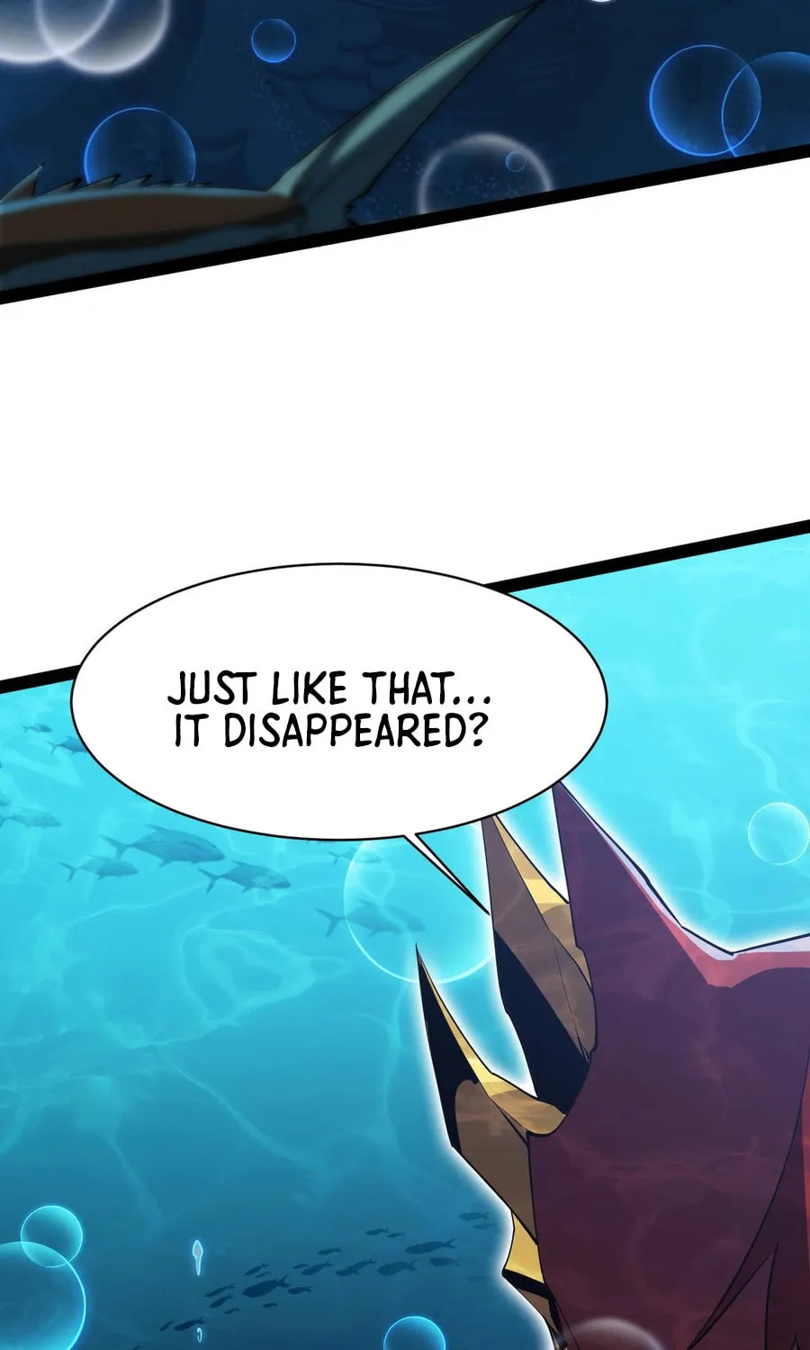 Evolution from Carp to Divine Dragon Chapter 20 page 21 - 