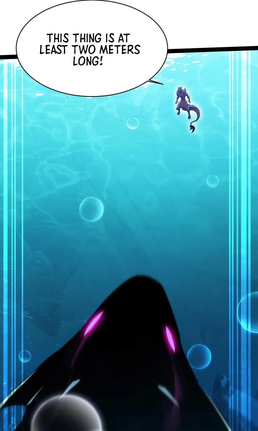 Evolution from Carp to Divine Dragon Chapter 20 page 23 - 
