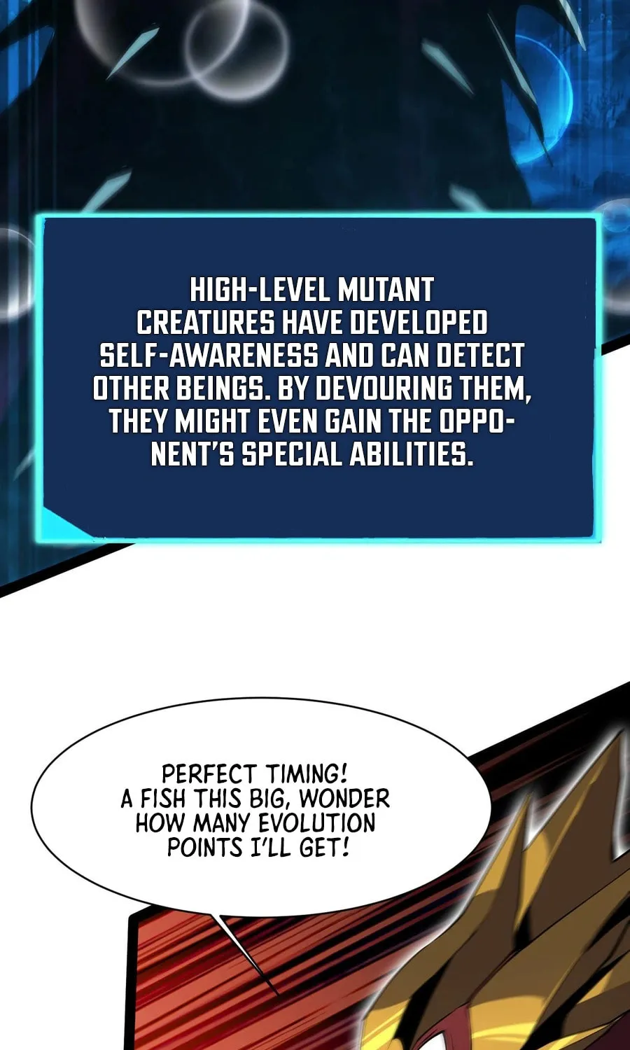 Evolution from Carp to Divine Dragon Chapter 20 page 24 - 