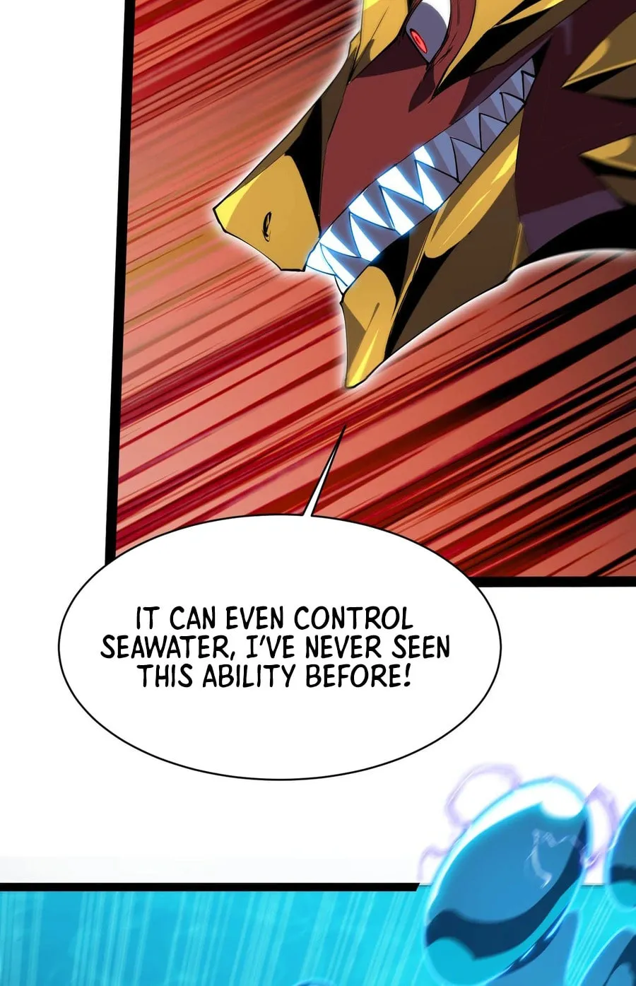 Evolution from Carp to Divine Dragon Chapter 20 page 25 - 