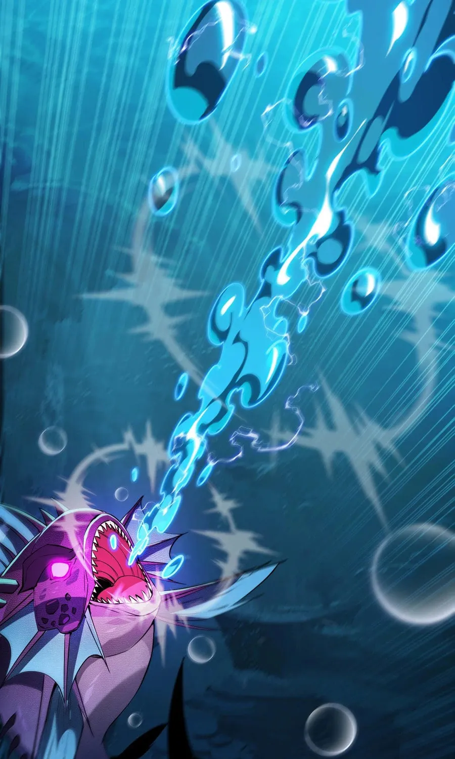 Evolution from Carp to Divine Dragon Chapter 20 page 26 - 