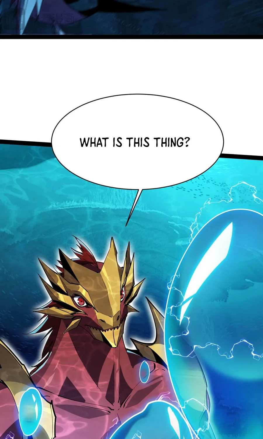 Evolution from Carp to Divine Dragon Chapter 20 page 27 - 