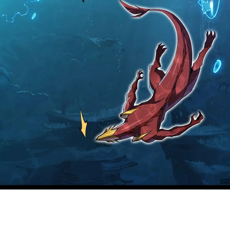 Evolution from Carp to Divine Dragon Chapter 20 page 29 - 